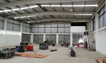 Imagem 3: Galpão com 1800mt2 dentro da cidade