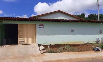 Imagem: Casa a venda 3/4 setor Pontal Sul Aparecida