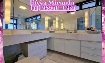 Imagem 12: Apartamento para venda tem 305 metros quadrados com 3 quartos em Rio Vermelho - Salvador