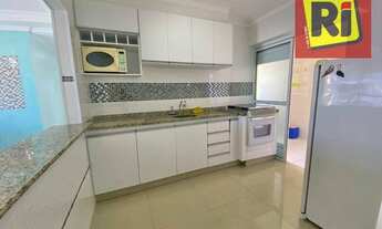 Imagem 2: Apartamento, 105 m² - venda por R$ 850.000,00 ou aluguel por R$ 4.600,00/mês - Parque Esto