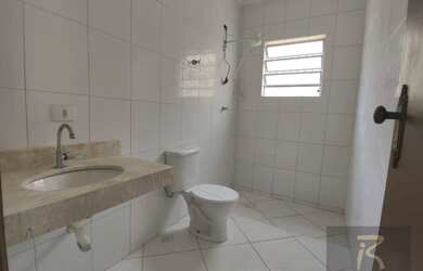 Imagem 5: Excelente casa com 3 dormitórios sendo 1 suite 300 mts da praia R$ 550.000 - Jardim Ribam