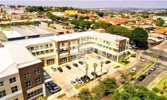 Imagem 2: Sala Comercial em Vinhedo para alugar, 45 m² por R$ 1.800/mês - Residencial Aquário - Vinh