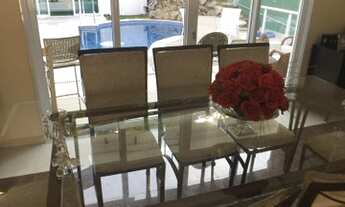 Imagem 2: Casa de condomínio para venda com 460 metros quadrados com 5 quartos