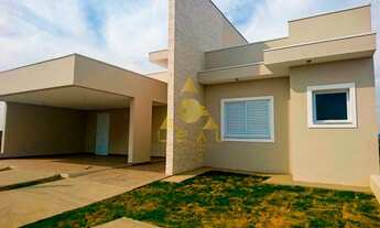 Imagem: Casa de condomínio térrea para venda com