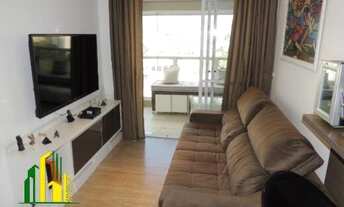 Imagem 3: Apartamento 100% mobiliado 1 dorm 50m2