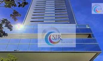 Imagem 2: Conjunto Comercial de 981m² com 17 vagas de garagem em prédio Triple A novo!