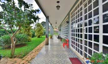 Imagem 6: Casa com 4 suítes + 4 quartos à venda, 655 m² por R$ 1.950.000 - Park Way - Brasília/DF