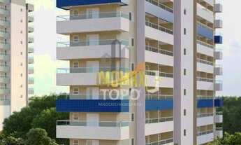 Imagem 2: Apartamento com 2 dormitórios à venda, 71 m² por R$ 397.042,00 - Vila Guilhermina - Praia