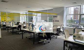 Imagem: Conjunto comercial com 376,00m² -14 vagas