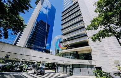 Imagem 4: Conjunto comercial com 376,00m² -14 vagas de garagem