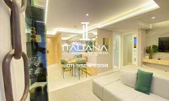 Imagem 4: Apartamento Moema 1 Quarto 1 Vaga