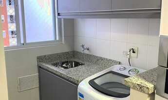 Imagem 5: Apartamento 02 Quarto Sendo 01 Suite 01 Vaga em Barreiros - São José - SC