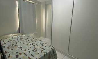 Imagem 6: Apartamento 3 quartos, no catolé, projetado