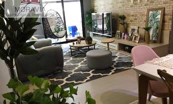 Imagem: Apartamento em Alphaville 177metros 4 dormitórios