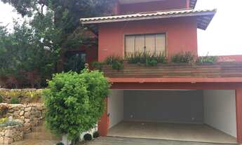 Imagem: Belíssima casa com vista panorâmica para