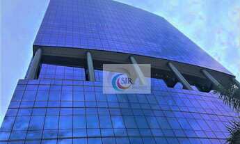 Imagem 4: Conjunto comercial de 870 m² com 17 vagas - Itaim bibi