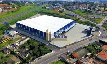 Imagem 3: Galpão, 30000 m² - venda por R$ 48.000.000,00 ou aluguel por R$ 230.000,00/mês - Jardim Lu