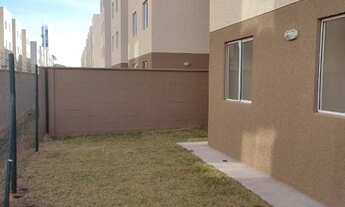 Imagem 2: Vendo Apartamento Térreo na Quadra 202 do Total Ville - Santa Maria