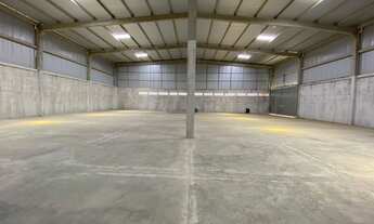 Imagem 3: ALUGO GALPÕES BR 104 (1.600 m2