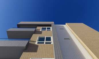 Imagem 2: Apartamento com 3 quartos, 65 m², à venda por R$ 155.000- Cristo Redentor - João Pessoa/PB