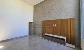 Imagem 4: Casa com 3 dormitórios à venda, 120 m² por R$ 885.000,00 - Condomínio Village Moutonnée