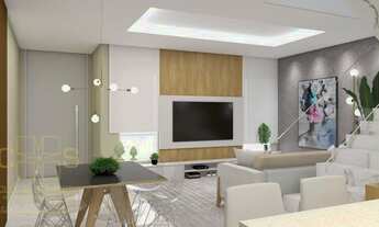 Imagem 3: Sobrado com 3 dormitórios à venda, 153 m² por R$ 1.050.000,00 - Tabuleiro - Barra Velha/SC