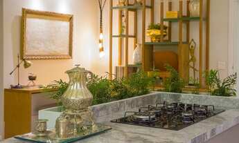 Imagem 5: GREENVILLE, PATAMARES, 4/4 REVERTIDO PARA 3 SUITES, AMDAR ALTO, NASCENTE, 134m²