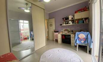 Imagem 3: Apartamento, 2 quartos, 1 suíte, wc social, sala, área de serviço, cozinha armários, ar co