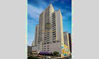 Imagem 2: Apartamento 1 dormitório para Venda em São Paulo, Centro, 1 dormitório, 1 banheiro, 1 vaga