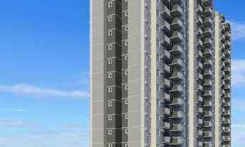 Imagem 2: Edf Pátio Madalena<br>Apartamento para venda possui 50 metros quadrados com 2 quarto