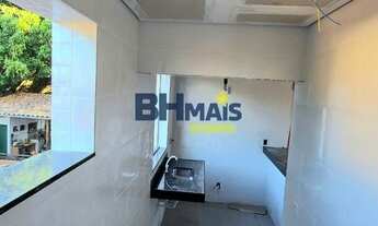 Imagem 3: Apartamento Tipo c/ 56m? - Inconfid?ncia/BH 02 qts, sendo 01 su?te, 01 vaga Valor: R$280