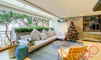 Imagem 5: Apartamento 181m² com 4 dormitórios para Venda na Vila Olímpia