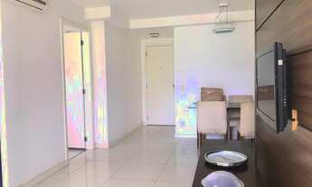 Imagem 5: Apto a venda, 71 m, piso porcelanato, 2 qtos, sendo 1 suíte, armários nos qtos e cozinha