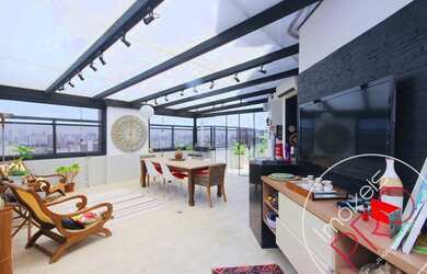 Imagem 3: Cobertura 455m² 3 Dormitórios para Venda em Moema