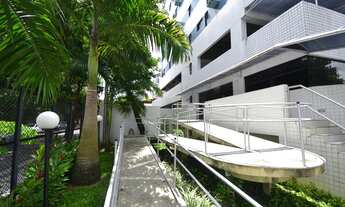 Imagem 2: Flat Mobiliado em Casa Forte/ Casa Amarela