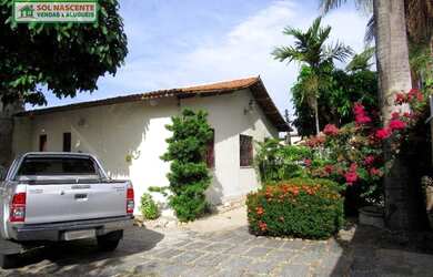Imagem 2: REF: 11638/04414 - Casa Plana no Edson Queiroz!