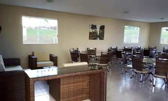 Imagem 2: Apartamento com 2 dormitórios para alugar, 52 m² por R$ 1.100,00/mês - Reserva Sul Condomí