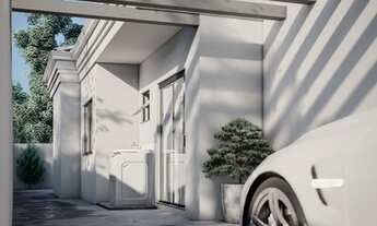 Imagem 3: Casa para venda com 56 metros quadrados com 2 quartos em Potecas - São José - SC