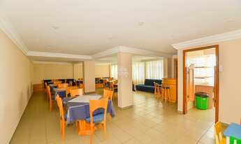 Imagem 4: Apartamento para venda possui 107 metros quadrados com 3 quartos em Água Verde - Curitiba