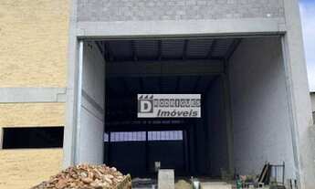 Imagem 3: Galpão para alugar, 2400 m² por R$ 48.000/mês - Jardim da Represa - São Bernardo do Campo