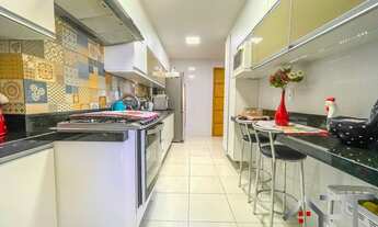 Imagem 4: Apartamento para venda com 120 metros quadrados com 3 quartos em Itapuã - Vila Velha - ES