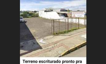 Imagem: Lote bairro guaruja