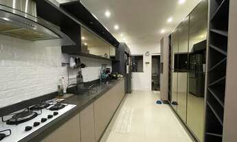 Imagem 4: Jardim Espanha linda casa 2 pavimentos Porteira Fechada