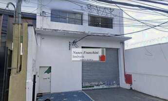 Imagem: Galpão, 2.000 m² - venda Limão - São