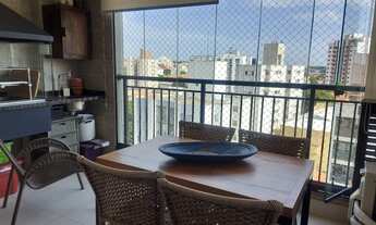 Imagem 1: Apartamento para venda com 83 metros quadrados com 2 quartos em Taquaral - Campinas - SP