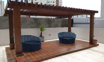 Imagem 4: Alugo apartamento com 02 quartos no Brisamar em excelente localização