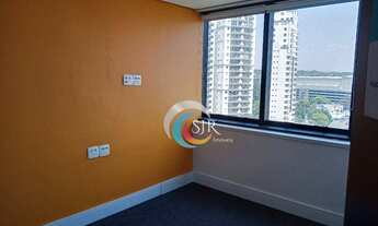 Imagem 4: Conjunto para alugar, 600 m² - Itaim Bibi - São Paulo/SP