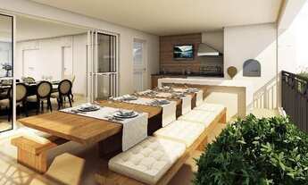 Imagem 3: Cobertura para Venda em São Paulo, Moema, 4 dormitórios, 4 suítes, 6 banheiros, 8 vagas