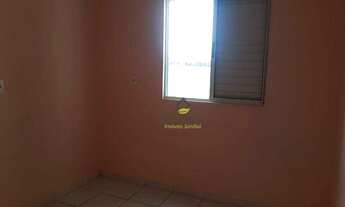 Imagem 4: Apartamento com 3 dormitórios para alugar, 71 m² por R$ 1.600/mês - Jardim Conquista - Jun