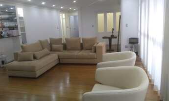 Imagem 3: Apartamento à venda 270 m2, 3 quartos, 3 vagas de garagem, 5 salas, Bairro Jardim, Santo A